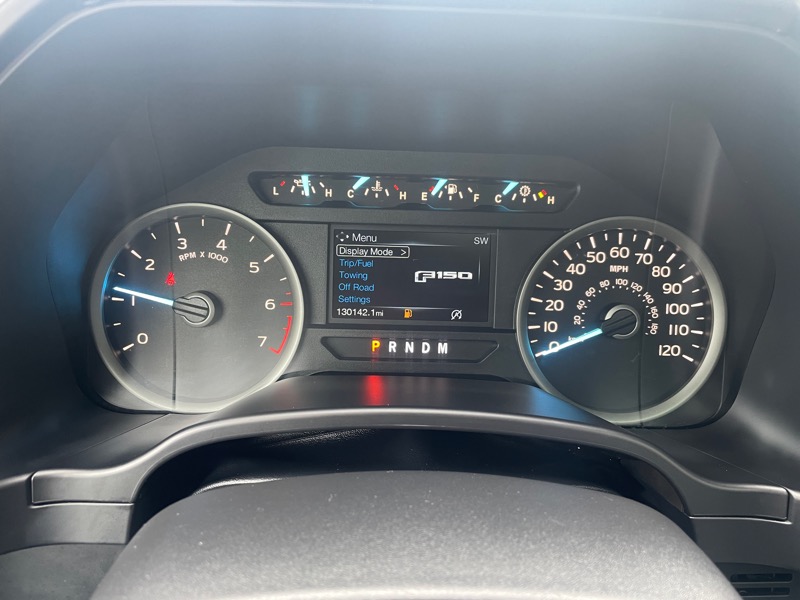 Ford F-150 4WD SuperCrew 145" XLT 2018