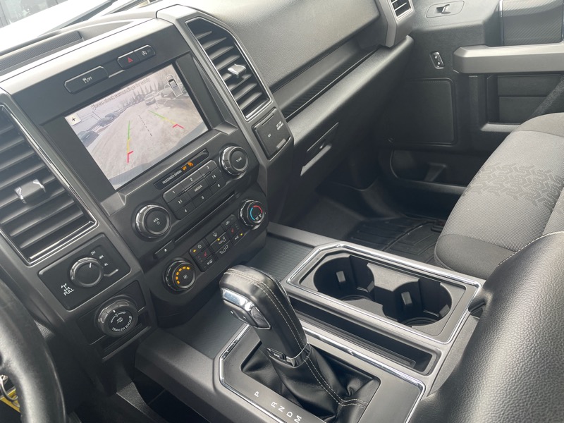 Ford F-150 4WD SuperCrew 145" XLT 2018