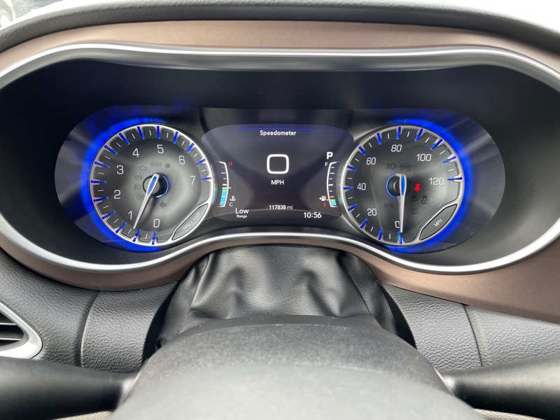 Chrysler Pacifica Touring-L Plus 2017