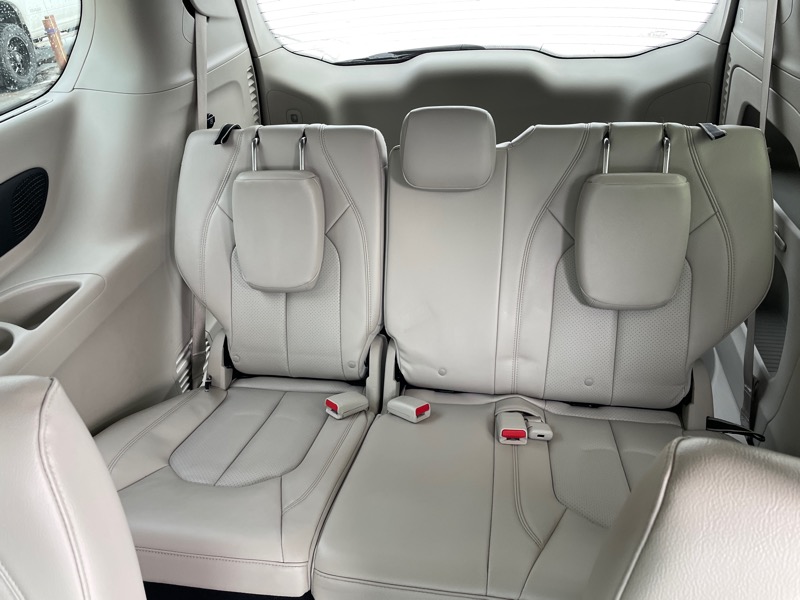 Chrysler Pacifica Touring-L Plus 2017