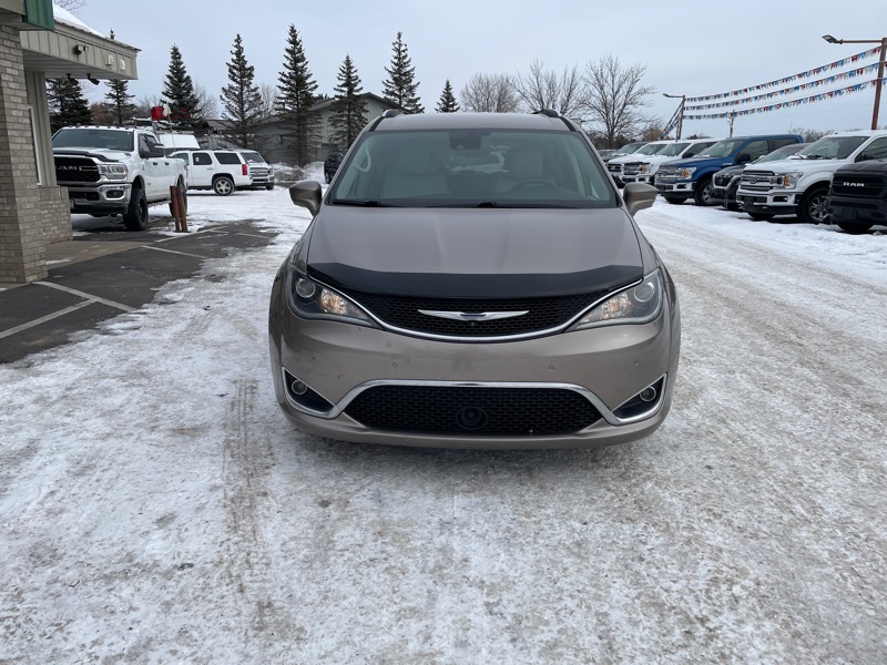 Chrysler Pacifica Touring-L Plus 2017
