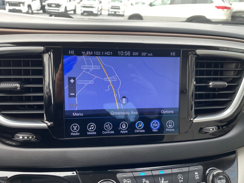 Chrysler Pacifica Touring-L Plus 2017