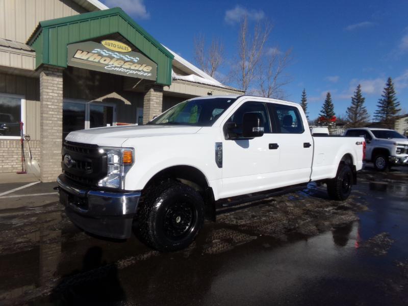 Ford F-250 SD XL Crew Cab Long Bed 4WD 2020