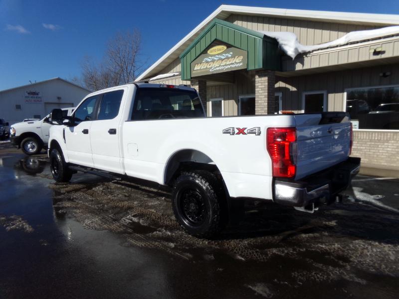 Ford F-250 SD XL Crew Cab Long Bed 4WD 2020
