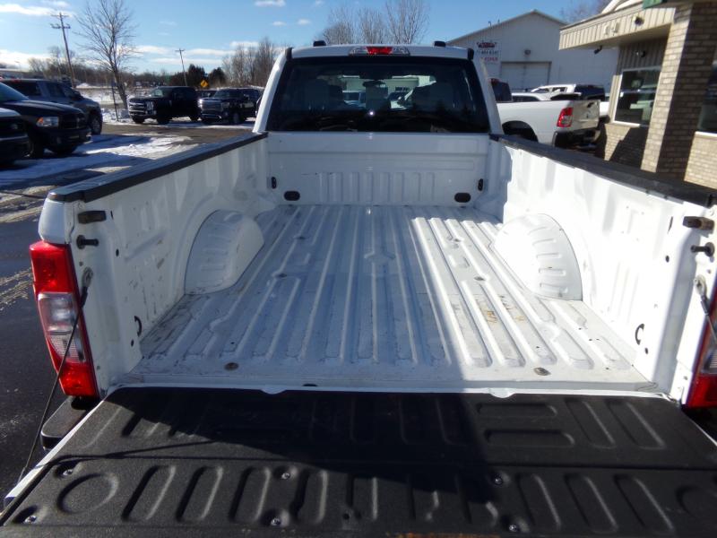 Ford F-250 SD XL Crew Cab Long Bed 4WD 2020