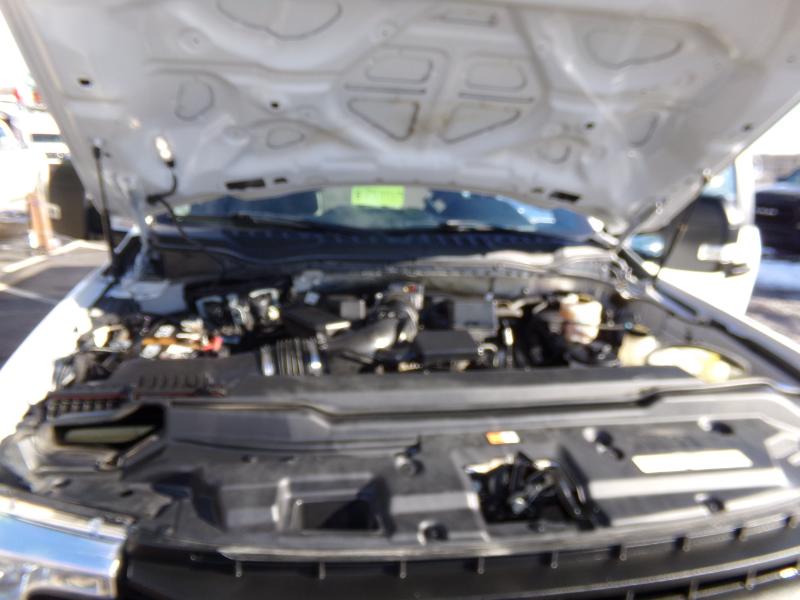 Ford F-250 SD XL Crew Cab Long Bed 4WD 2020