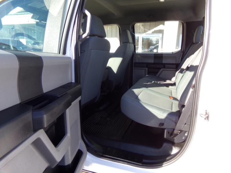 Ford F-250 SD XL Crew Cab Long Bed 4WD 2020