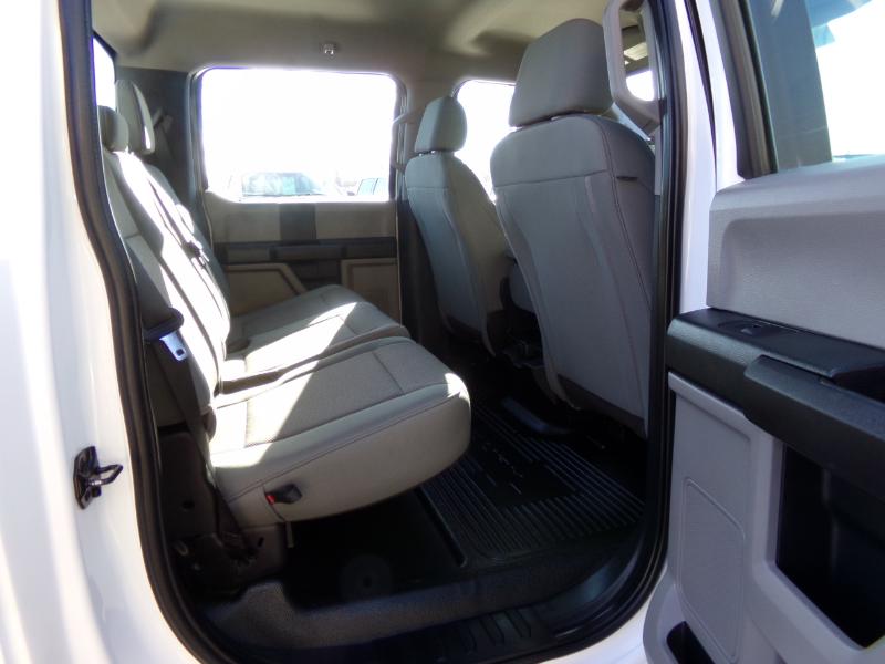 Ford F-250 SD XL Crew Cab Long Bed 4WD 2020