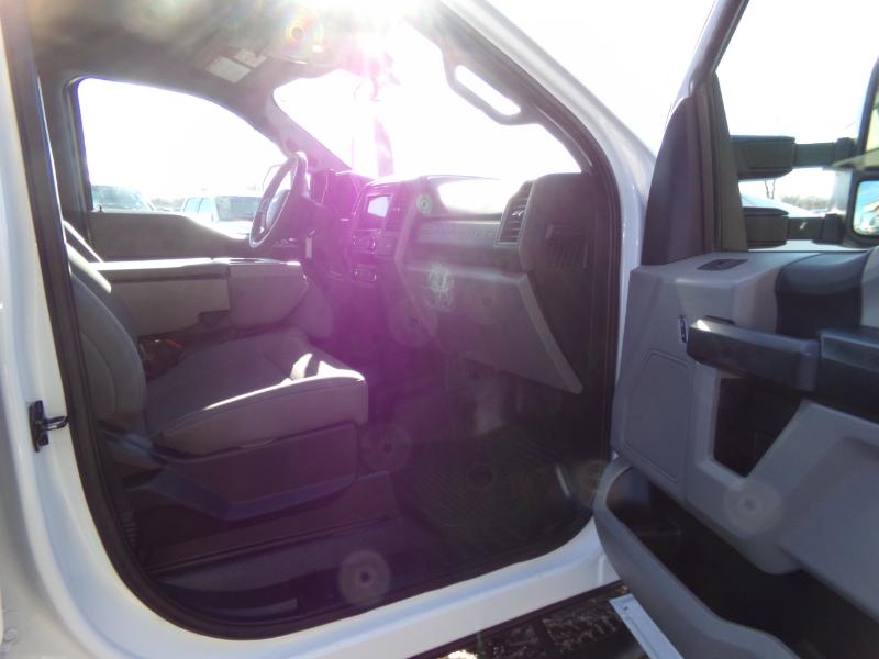 Ford F-250 SD XL Crew Cab Long Bed 4WD 2020