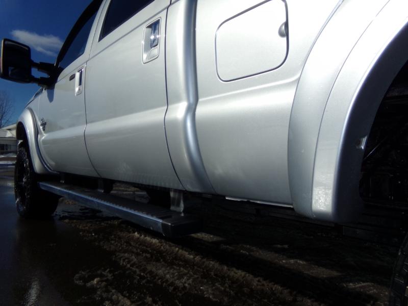 Ford F-350 SD Platinum Crew Cab 4WD 2015