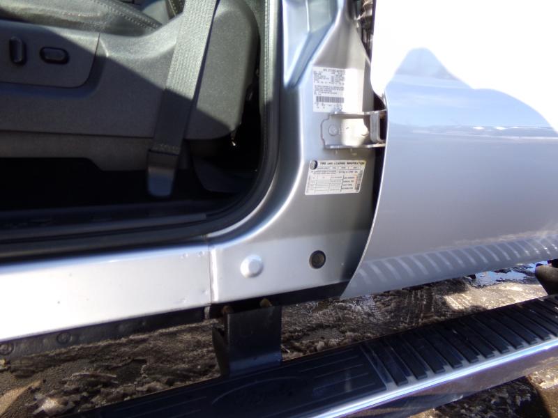 Ford F-350 SD Platinum Crew Cab 4WD 2015