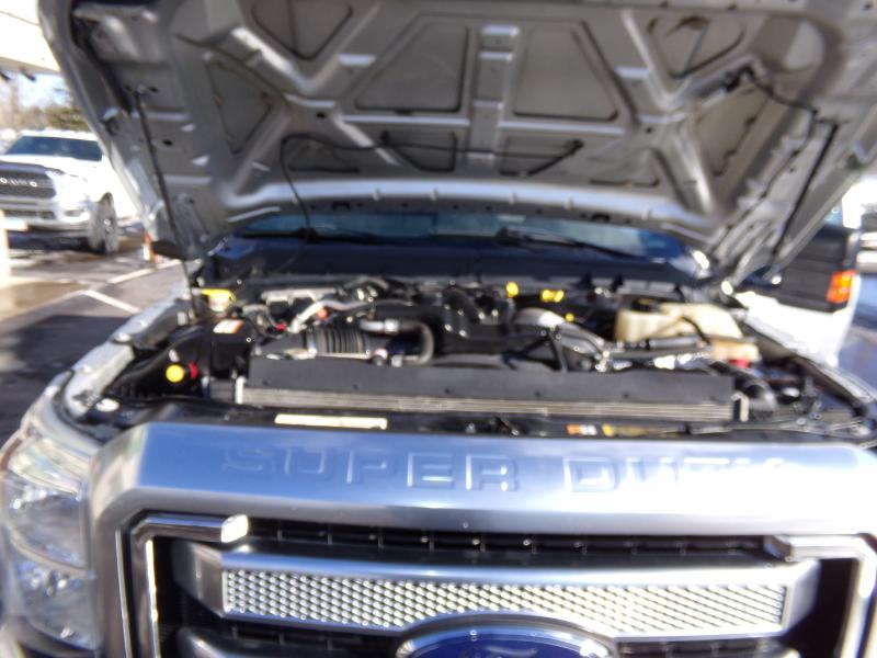 Ford F-350 SD Platinum Crew Cab 4WD 2015