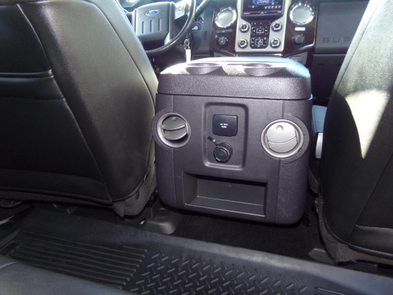 Ford F-350 SD Platinum Crew Cab 4WD 2015