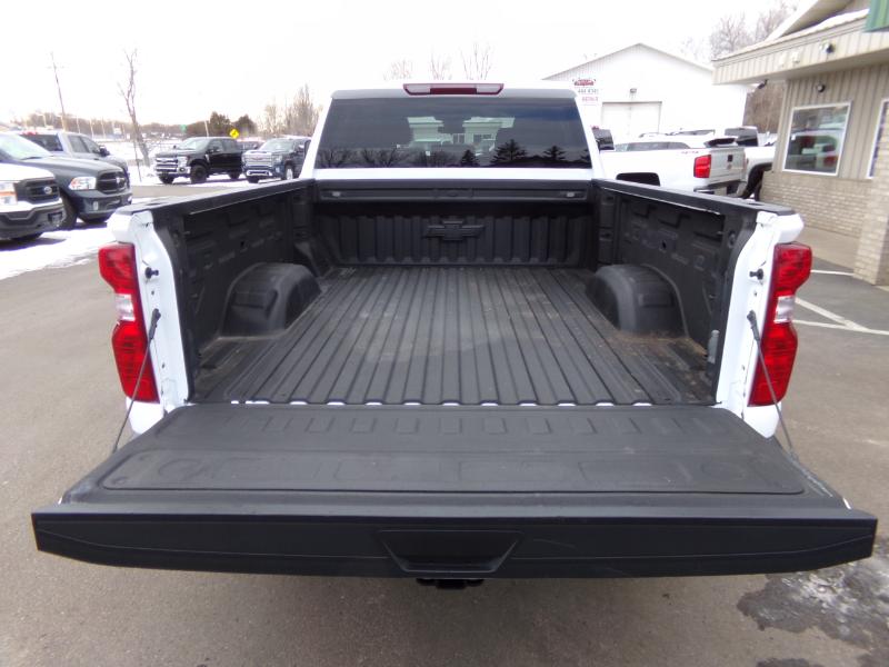 Chevrolet Silverado 2500HD LT Crew Cab Short Box 4WD 2024