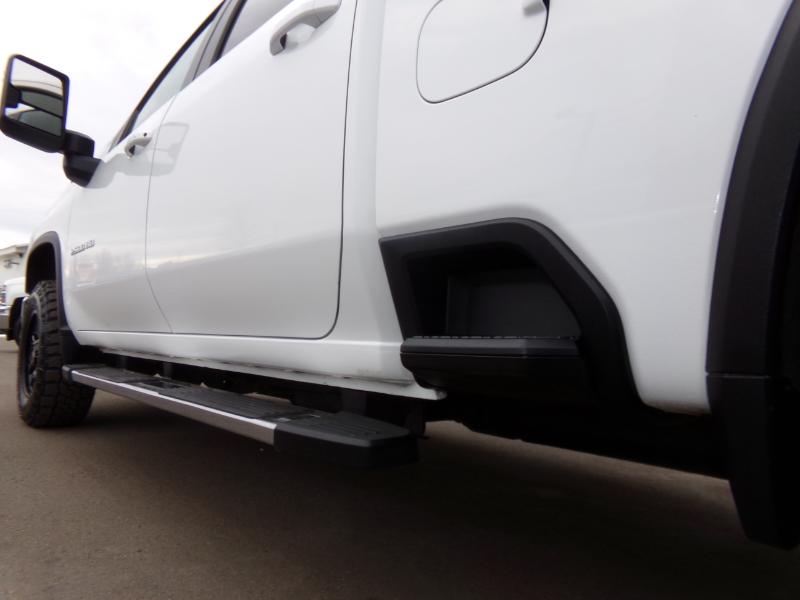 Chevrolet Silverado 2500HD LT Crew Cab Short Box 4WD 2024