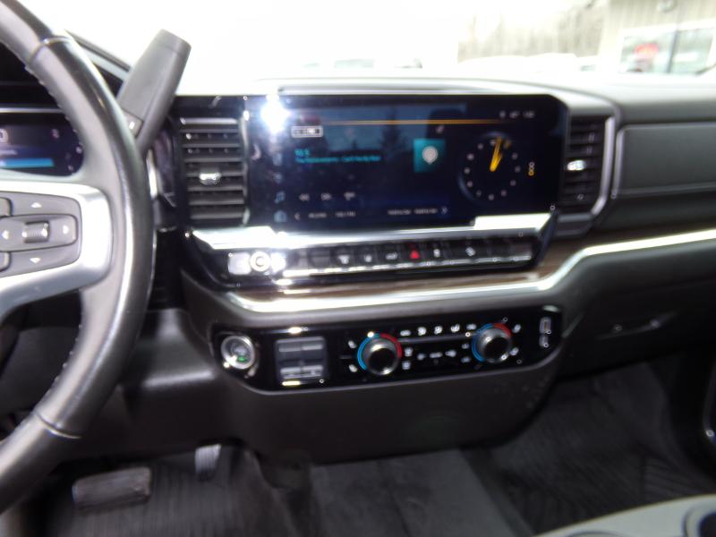 Chevrolet Silverado 2500HD LT Crew Cab Short Box 4WD 2024