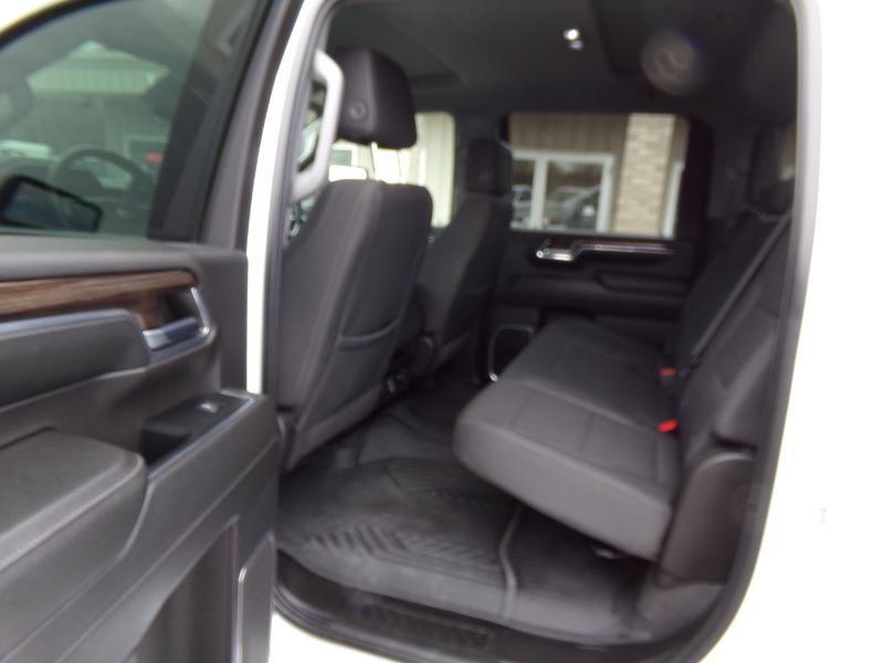 Chevrolet Silverado 2500HD LT Crew Cab Short Box 4WD 2024