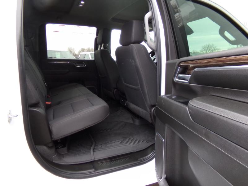 Chevrolet Silverado 2500HD LT Crew Cab Short Box 4WD 2024