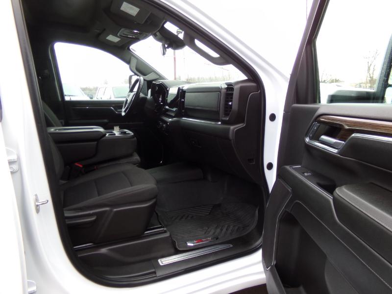 Chevrolet Silverado 2500HD LT Crew Cab Short Box 4WD 2024