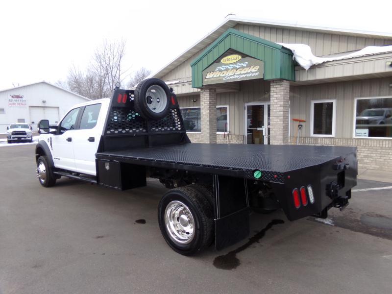 Ford F-450 SD Crew Cab DRW 4WD 2022