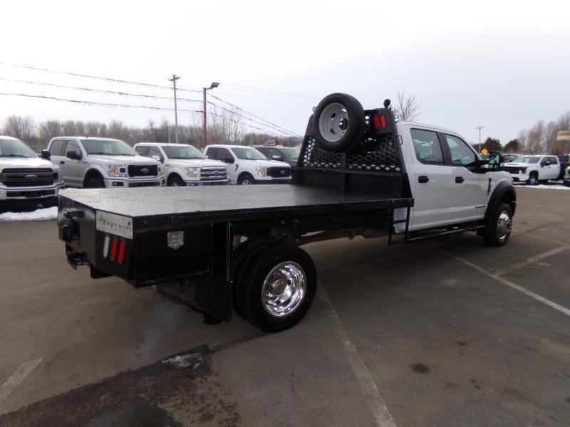 Ford F-450 SD Crew Cab DRW 4WD 2022