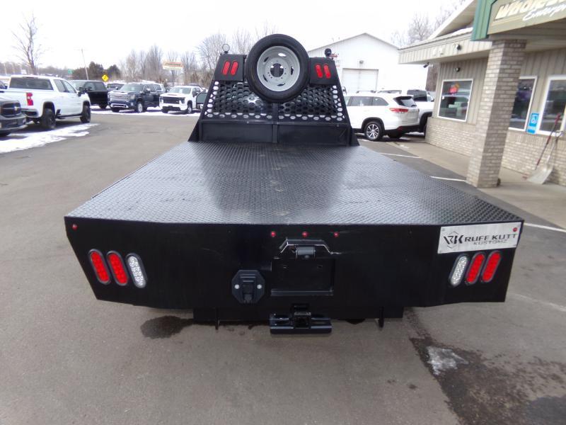 Ford F-450 SD Crew Cab DRW 4WD 2022