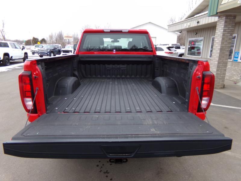 GMC Sierra 2500HD Base Double Cab Short Box 4WD 2021
