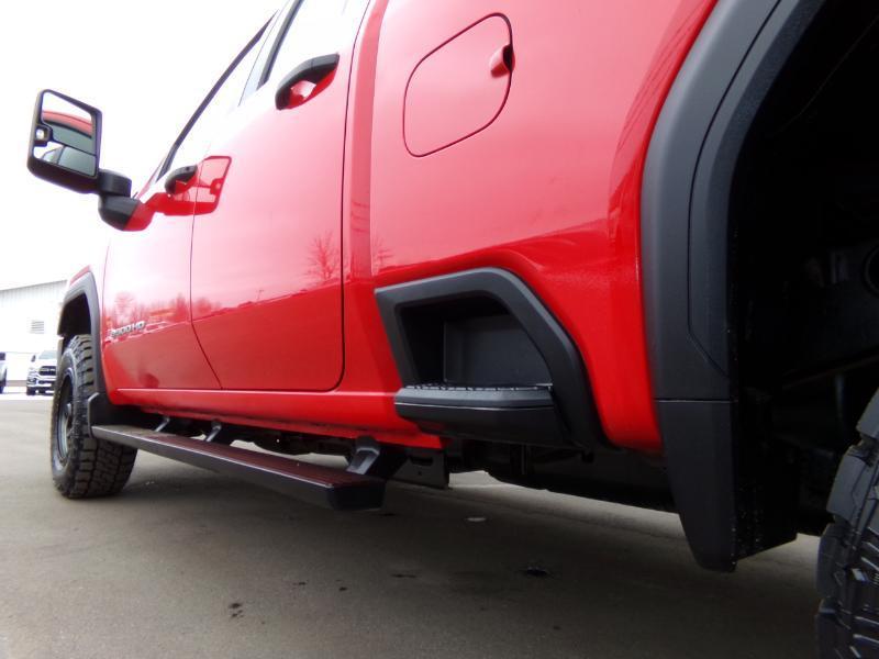 GMC Sierra 2500HD Base Double Cab Short Box 4WD 2021