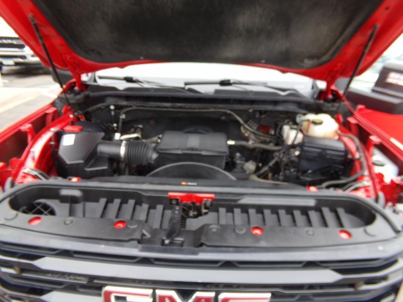 GMC Sierra 2500HD Base Double Cab Short Box 4WD 2021