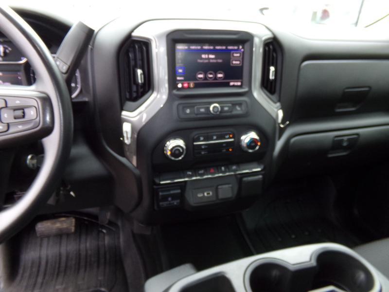 GMC Sierra 2500HD Base Double Cab Short Box 4WD 2021