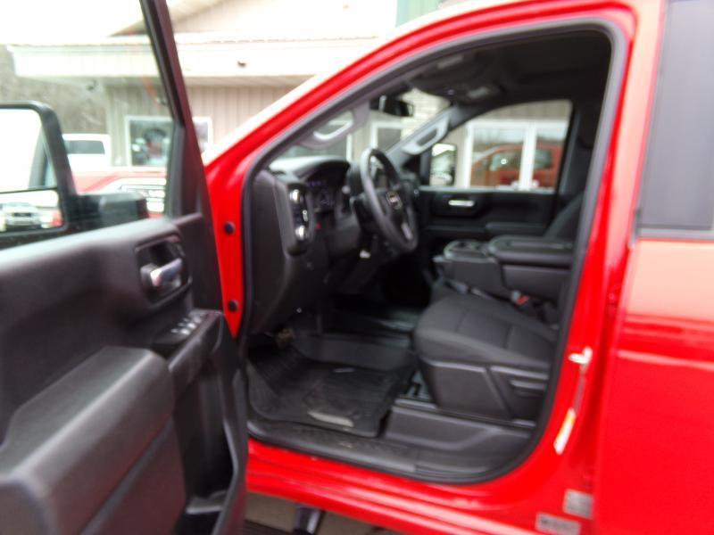 GMC Sierra 2500HD Base Double Cab Short Box 4WD 2021