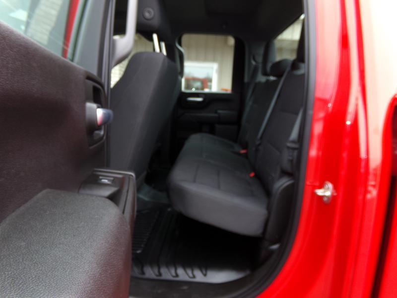 GMC Sierra 2500HD Base Double Cab Short Box 4WD 2021