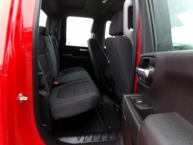 GMC Sierra 2500HD Base Double Cab Short Box 4WD 2021