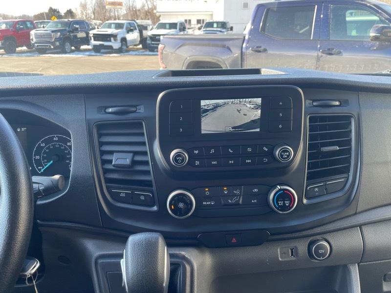 Ford Transit 350 Wagon Med. Roof XL w/Sliding Pass. 148-in. WB 2022