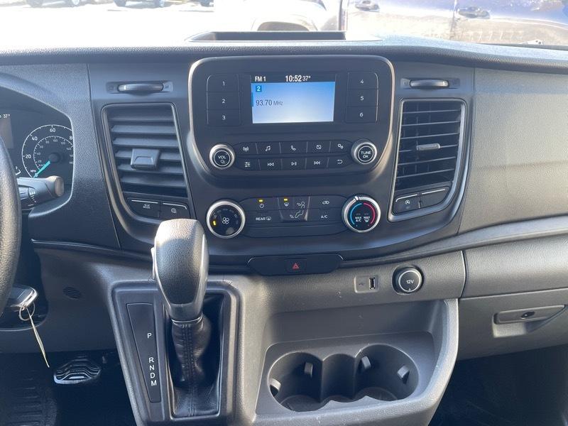 Ford Transit 350 Wagon Med. Roof XL w/Sliding Pass. 148-in. WB 2022