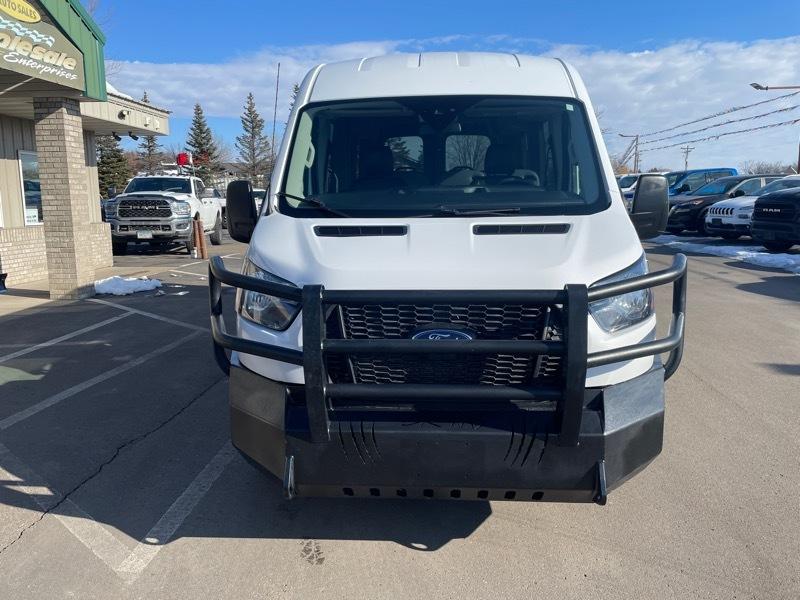 Ford Transit 350 Wagon Med. Roof XL w/Sliding Pass. 148-in. WB 2022