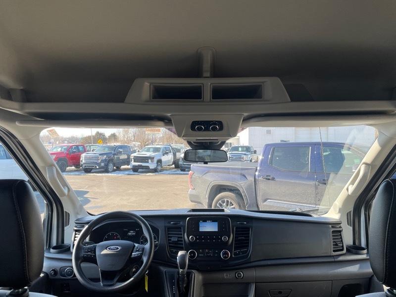 Ford Transit 350 Wagon Med. Roof XL w/Sliding Pass. 148-in. WB 2022