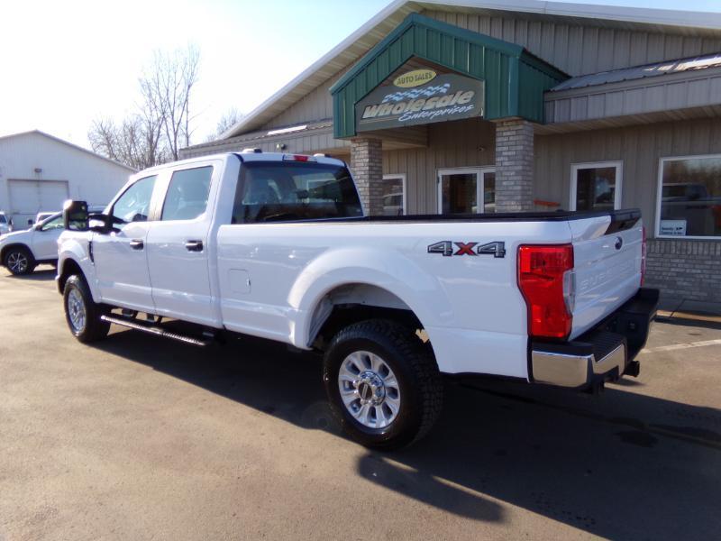 Ford F-250 SD XL Crew Cab Long Bed 4WD 2021