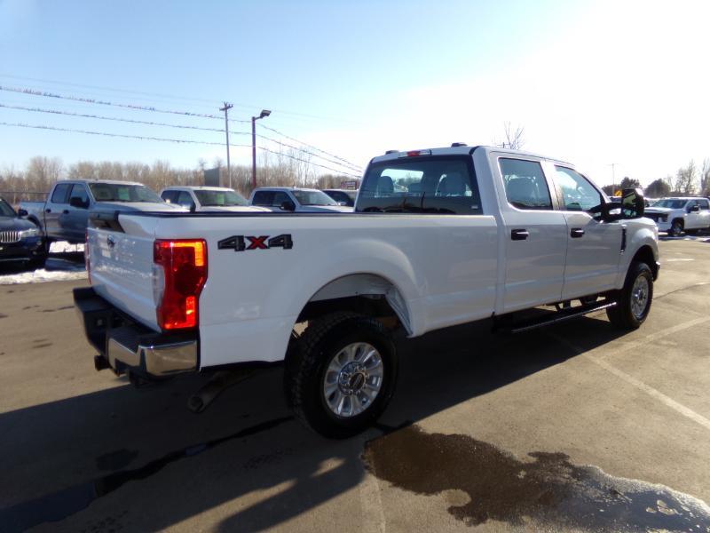 Ford F-250 SD XL Crew Cab Long Bed 4WD 2021