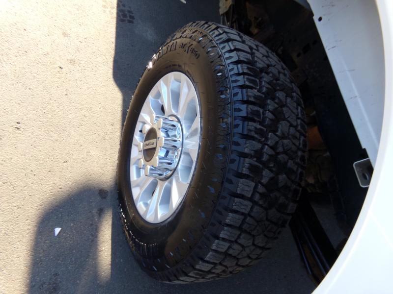 Ford F-250 SD XL Crew Cab Long Bed 4WD 2021