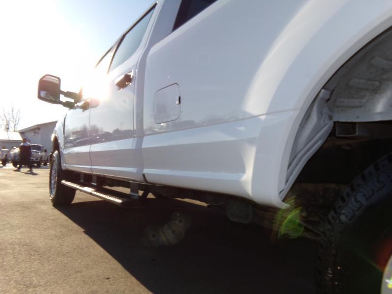 Ford F-250 SD XL Crew Cab Long Bed 4WD 2021