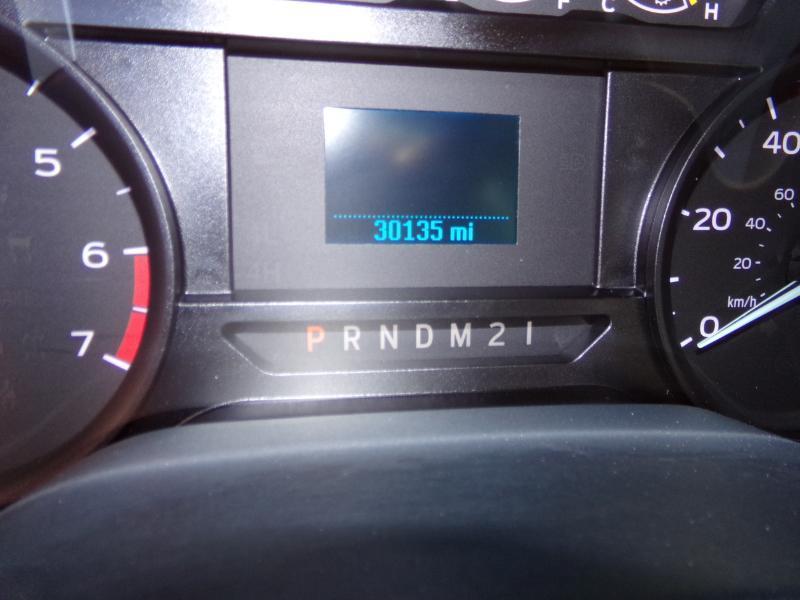 Ford F-250 SD XL Crew Cab Long Bed 4WD 2021