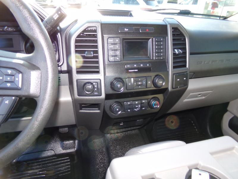 Ford F-250 SD XL Crew Cab Long Bed 4WD 2021