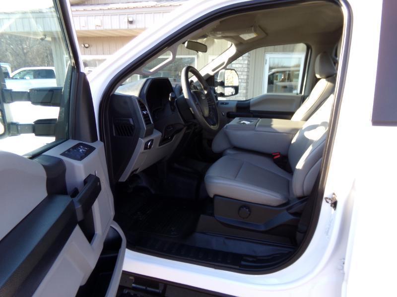 Ford F-250 SD XL Crew Cab Long Bed 4WD 2021