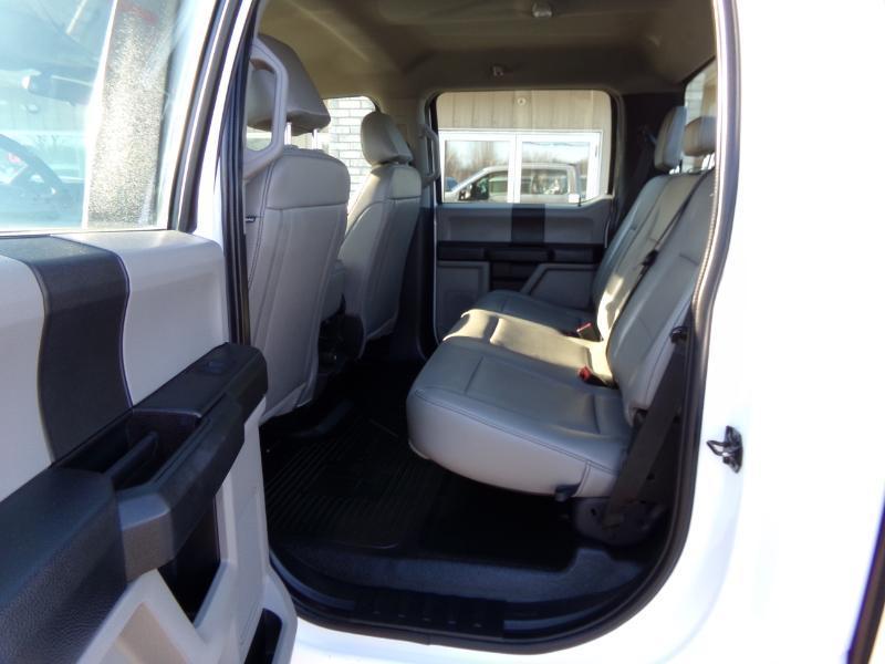 Ford F-250 SD XL Crew Cab Long Bed 4WD 2021