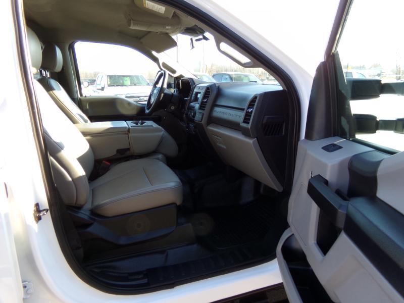 Ford F-250 SD XL Crew Cab Long Bed 4WD 2021