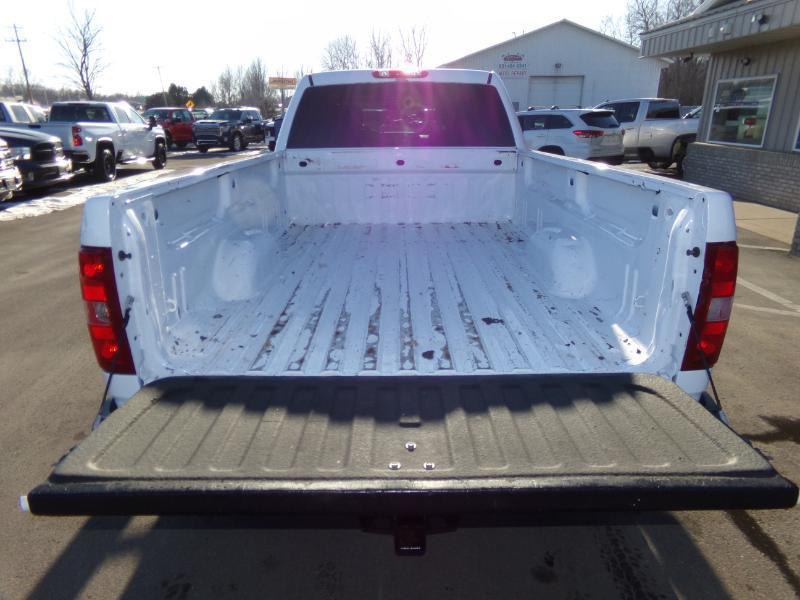 Chevrolet Silverado 3500HD LT Crew Cab Long Box 4WD 2012