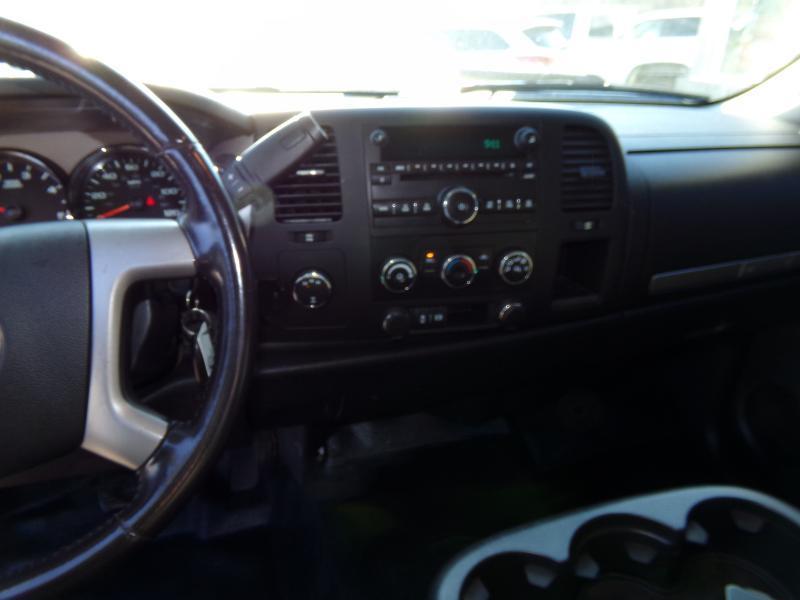 Chevrolet Silverado 3500HD LT Crew Cab Long Box 4WD 2012