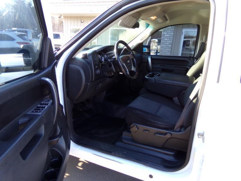 Chevrolet Silverado 3500HD LT Crew Cab Long Box 4WD 2012