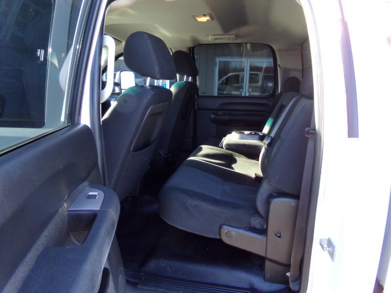 Chevrolet Silverado 3500HD LT Crew Cab Long Box 4WD 2012